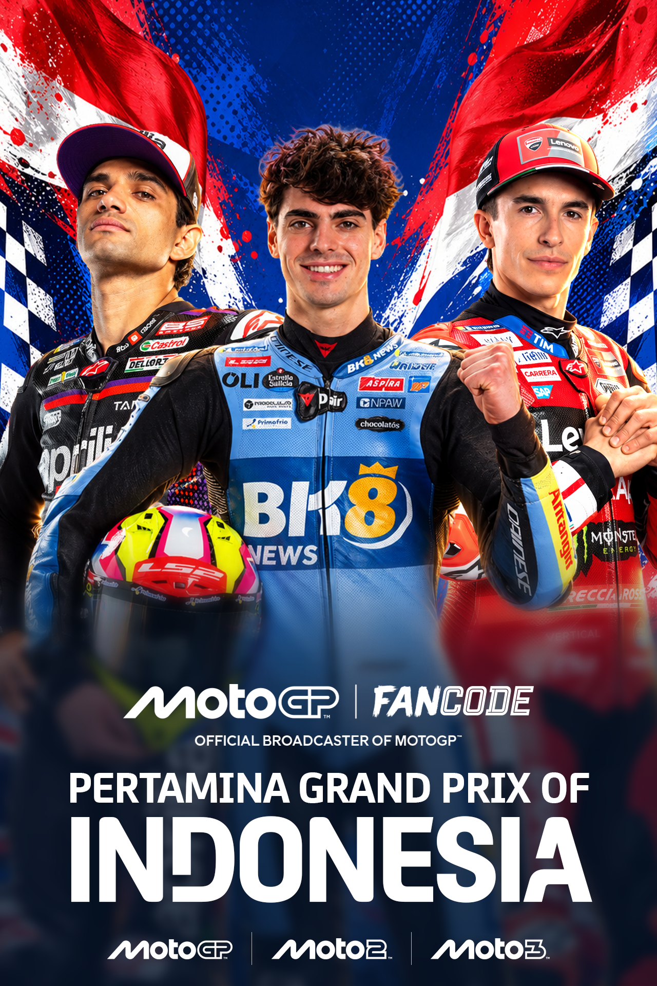 PERTAMINA GRAND PRIX OF INDONESIA 2026