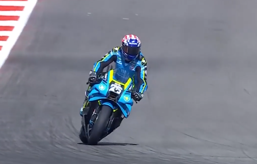 MotoGP United States 2026: Free Practice 1 - Full Replay