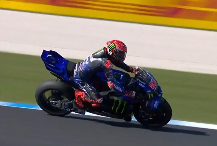 MotoGP Australian 2025: Free Practice 2 - Full Replay 