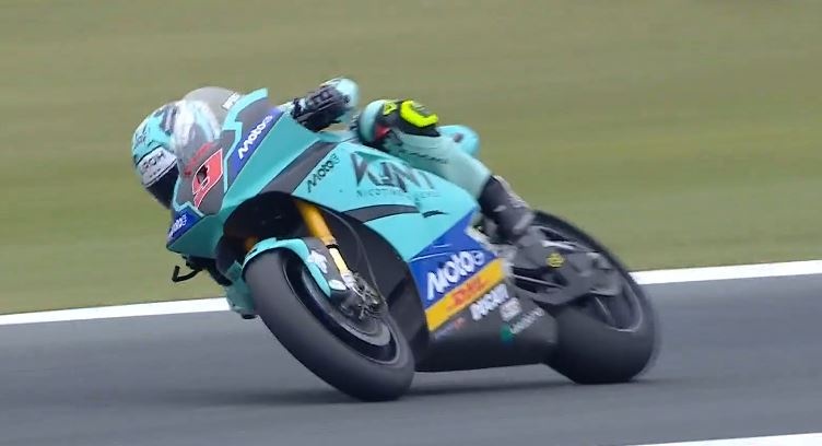 MotoE Netherlands 2025: Race 2 - Full Replay