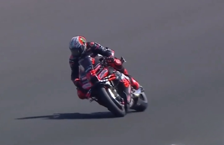 MotoGP Australian 2025: Qualifying 2 - Highlights 