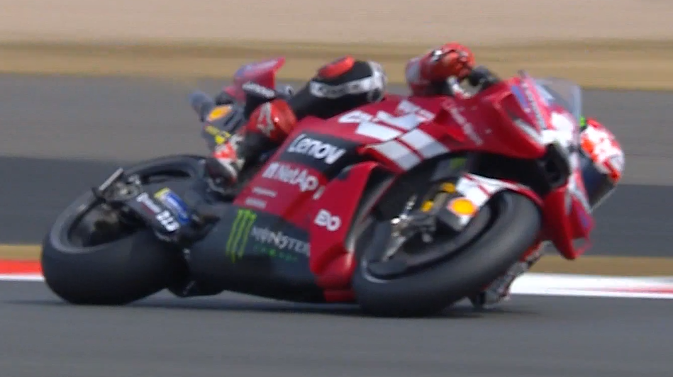 MotoGP Great Britain 2026: Qualifying 1 - Full replay