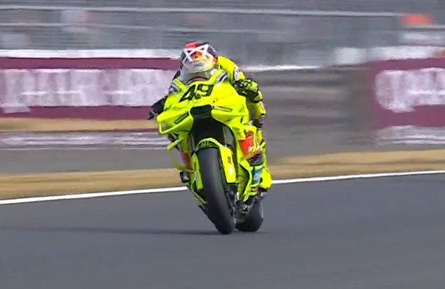 MotoGP Great Britain 2026: Sprint - Full replay