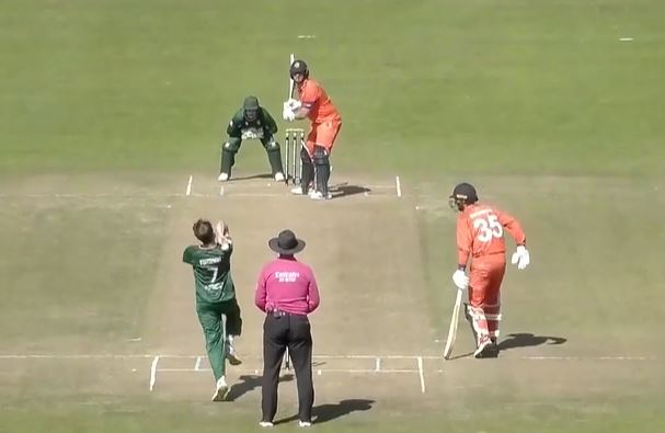 Max O'Dowd's 92* off 57 | Match 8