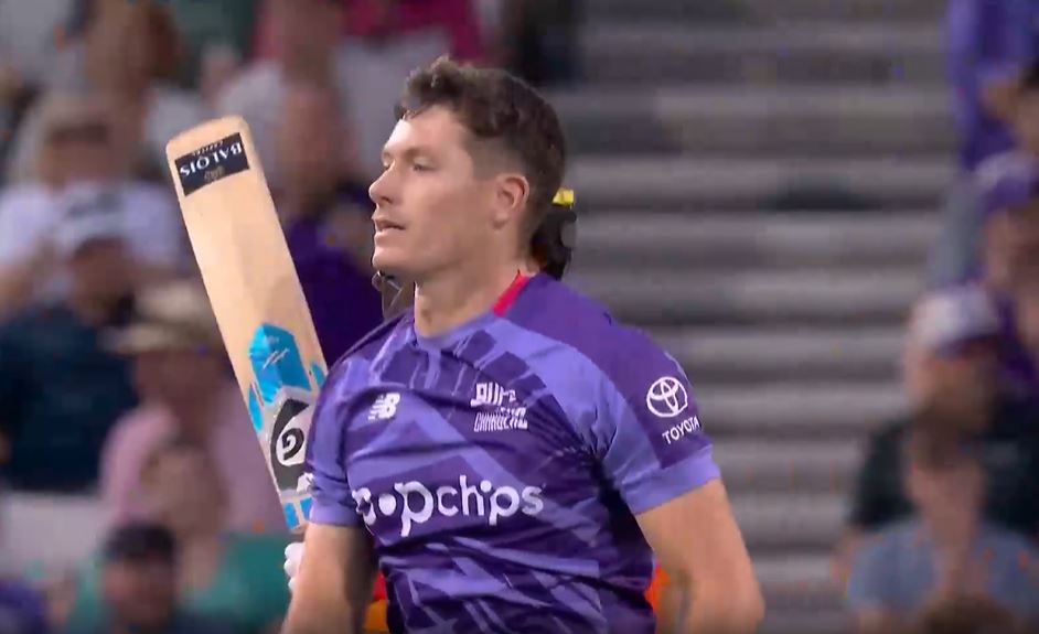 Matthew Potts's 3 for 26 | Match 14