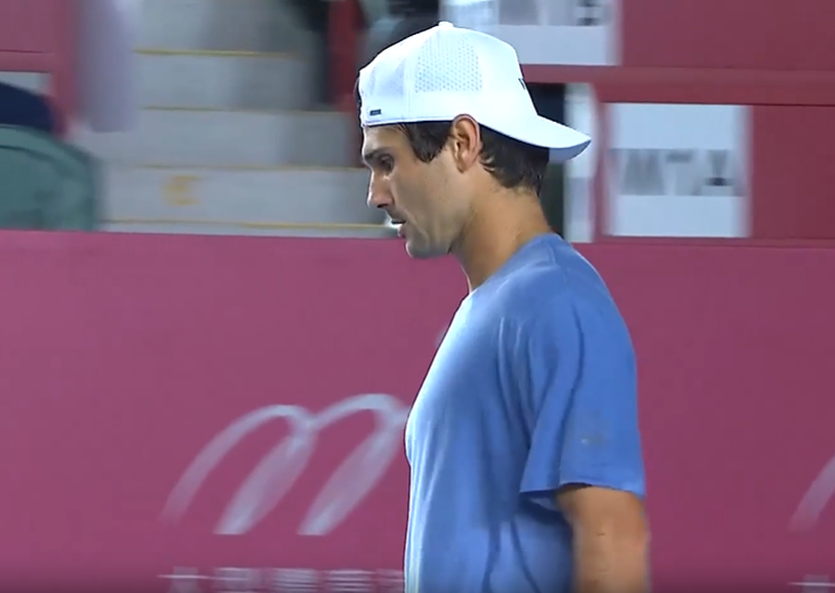 Marcos Giron vs Micheal Mmoh | Quarter-finals | Center Court