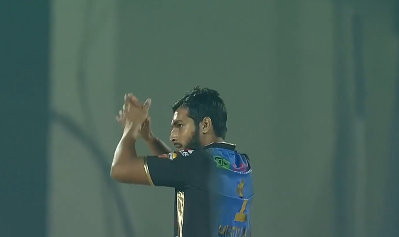 Mrittunjoy Chowdhury's 3 for 43 | Match 30 