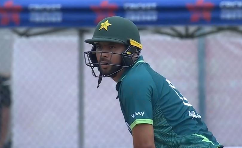 South Africa vs Pakistan: Muhammad Akhlaq's 53 off 16