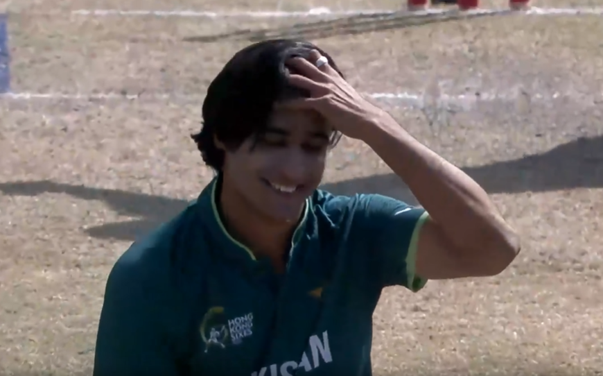 Muhammad Shahzad's 3 for 11 | Quarter Final 2