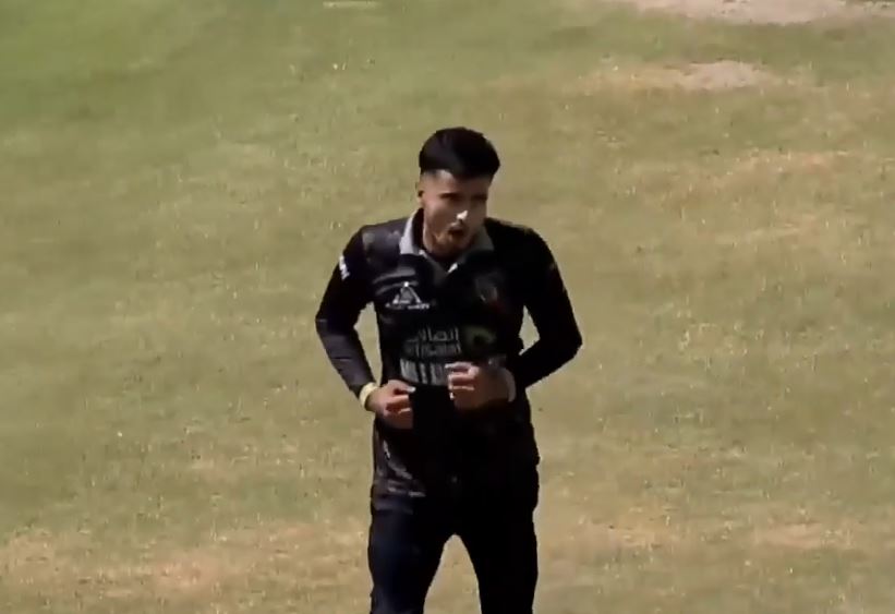 Mujeeb Ur Rahman's 3 for 14 | Match 2
