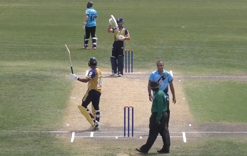 Mukhtar Ahmed's 85 off 51 | Match 11