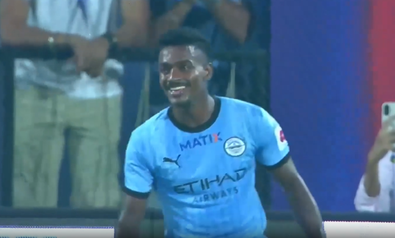 Mumbai City FC 2-2 Sporting Club Delhi | English Highlights 