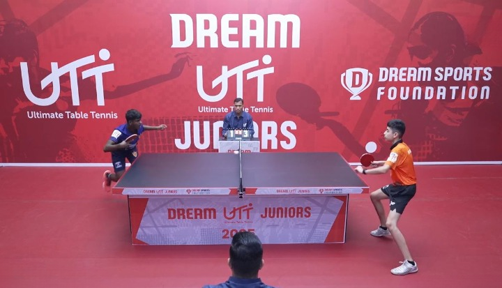 U Mumba TT vs Dabang Delhi T.T.C | Match 2