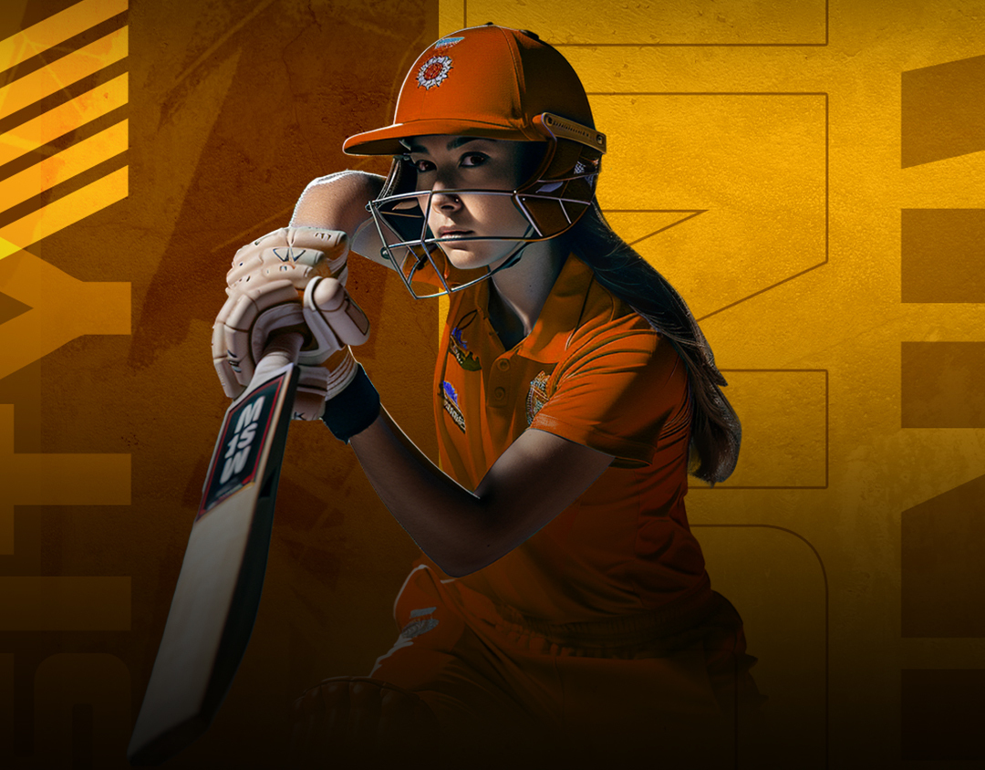 Match #6 of mumbai university women cricket tournament: thane vs konkan banner