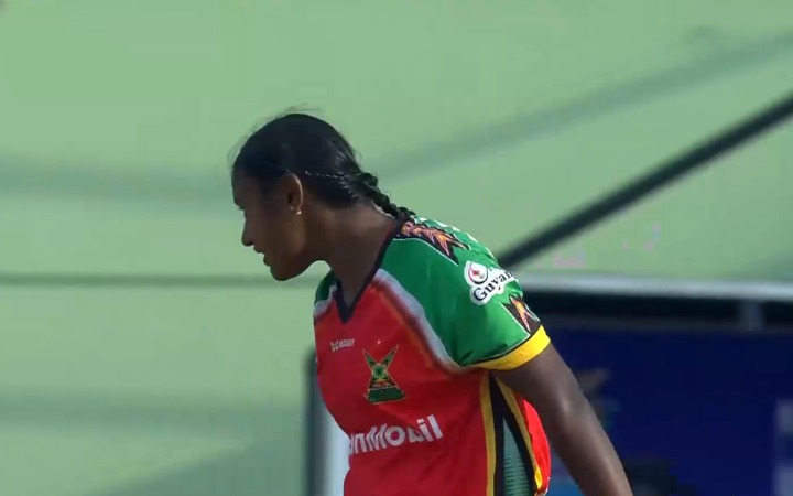 Ashmini Munisar's 3 for 21 | Final