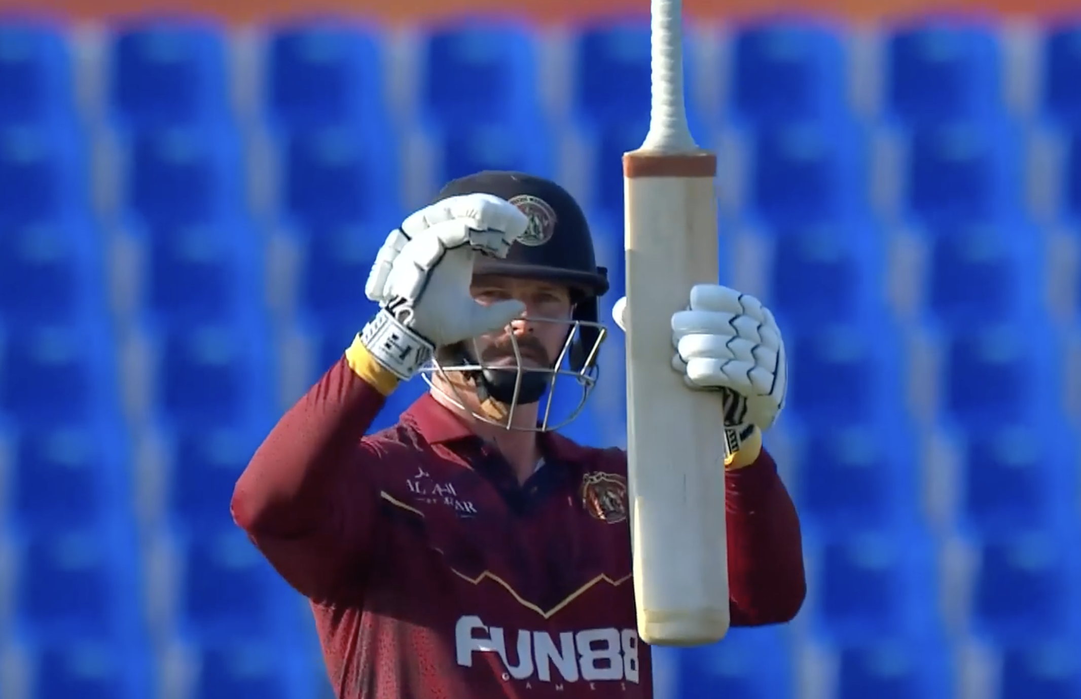 Colin Munro's 77* off 35 | Match 20