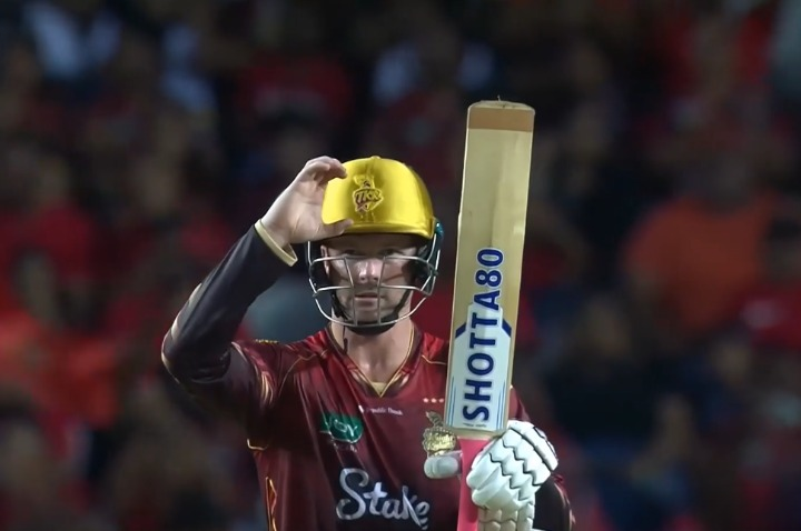 Colin Munro's 67 off 44 | Match 16
