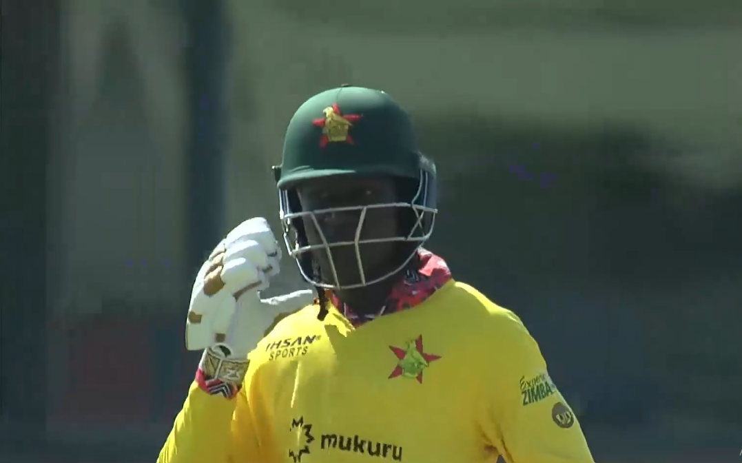 Tadiwanashe Marumani's 51 off 44 | 3rd T20I