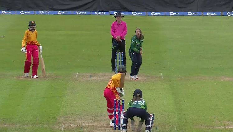 Cara Murray's 3 for 17 | 2nd T20I