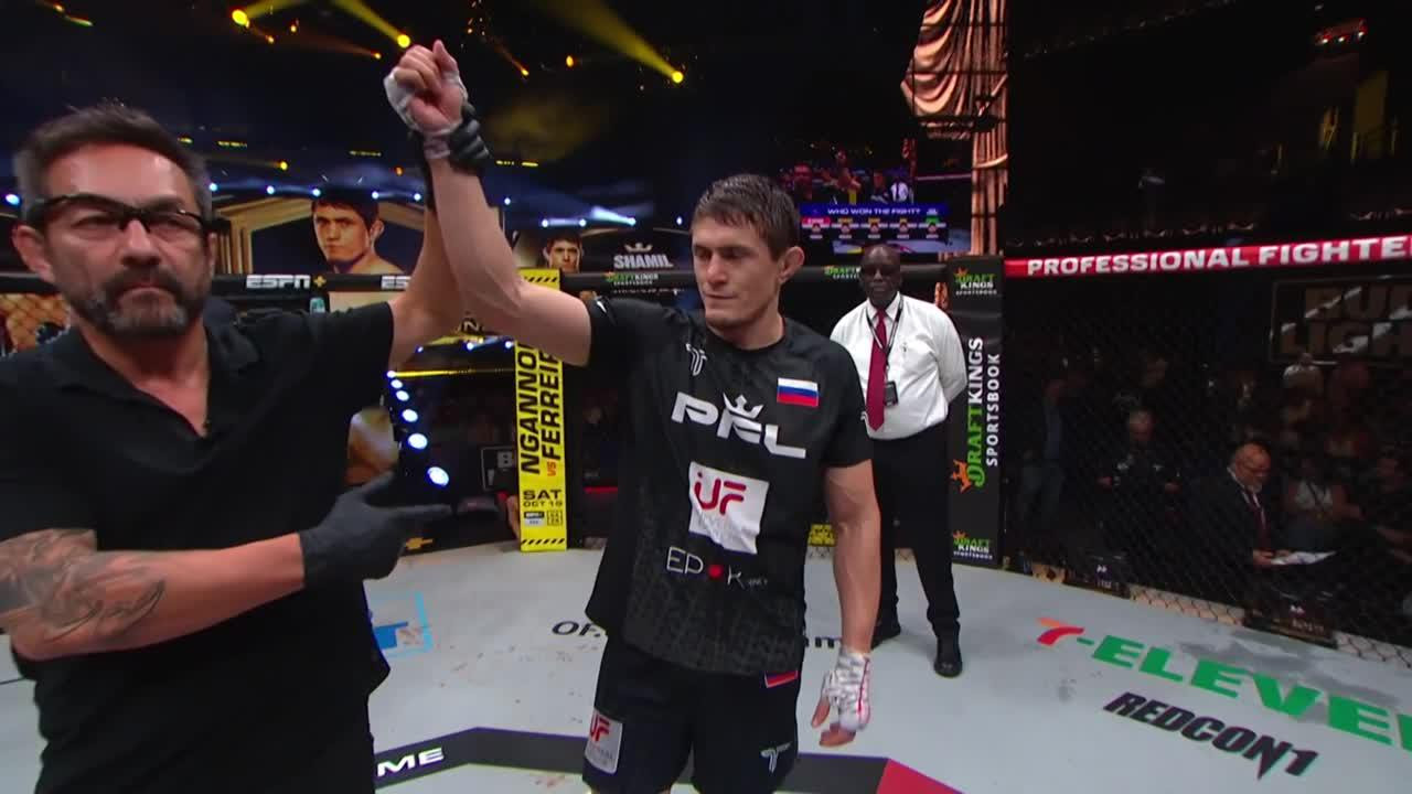 Shamil Musaev vs Murad Ramazanov | Fight Highlights
