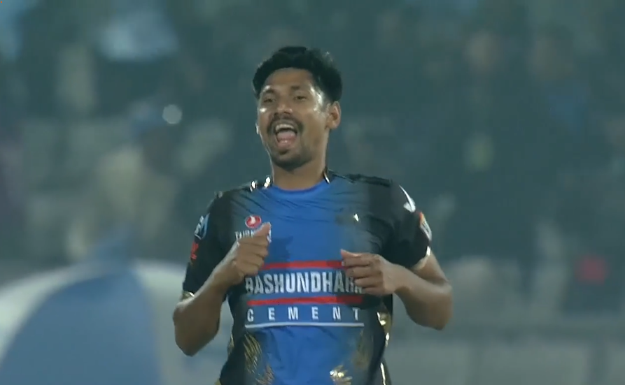Mustafizur Rahman's 3 for 18 | Match 30