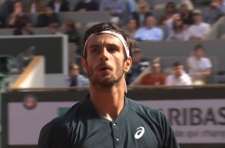 Musetti vs Hanfmann | Men's singles, round 1 | Roland Garros 2025
