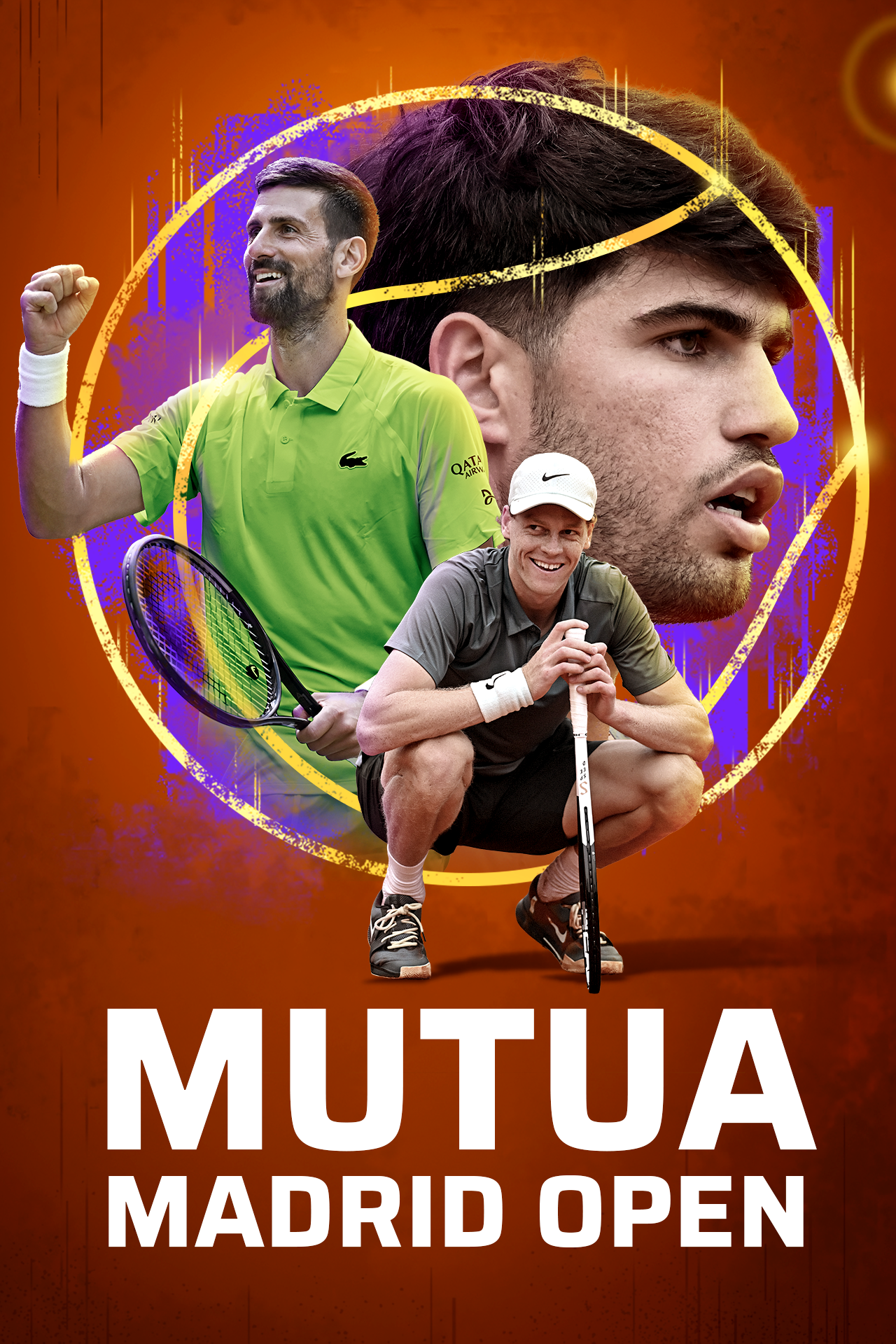 ATP Masters Mutua Madrid Open 2026
