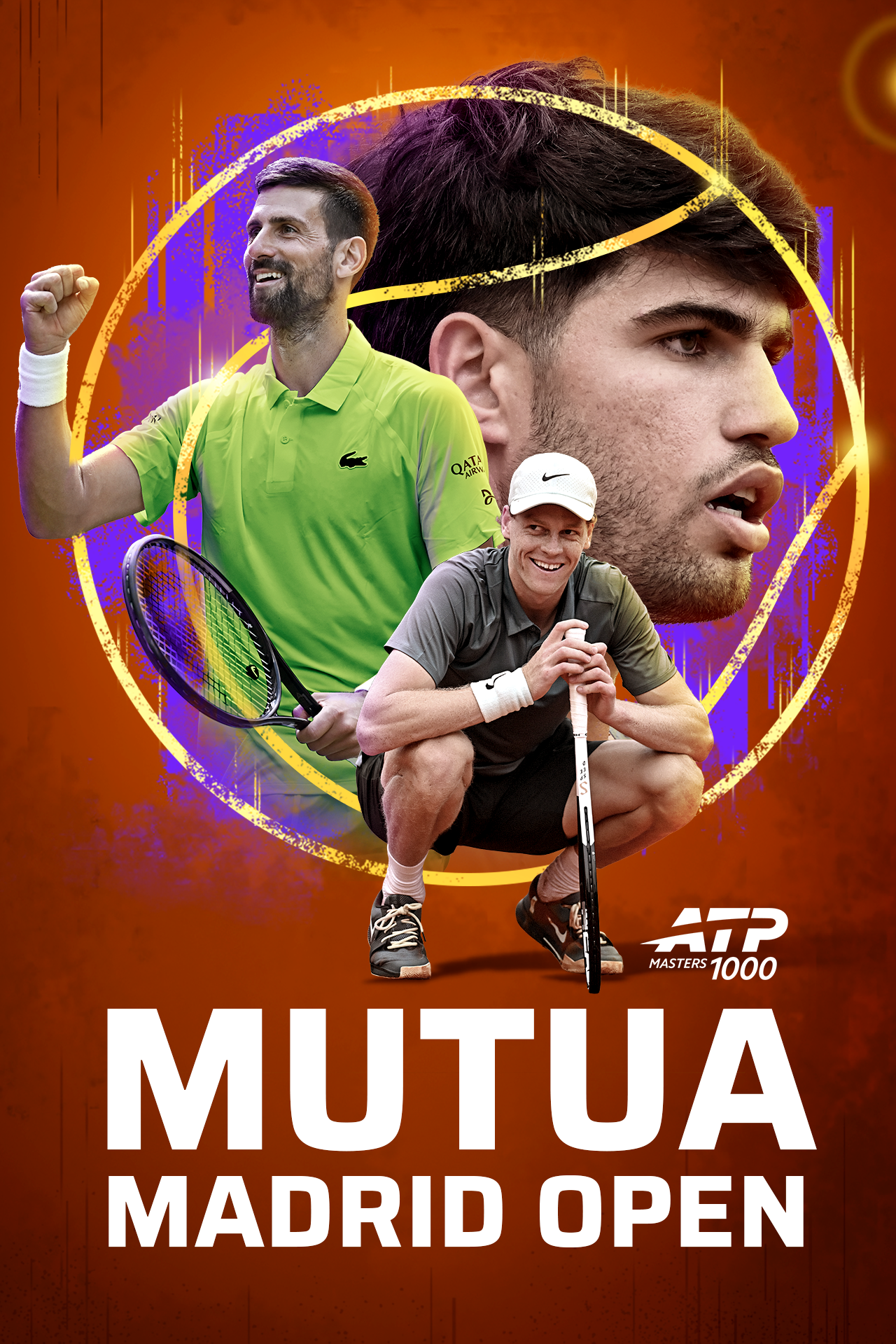 ATP Masters Mutua Madrid Open 2026
