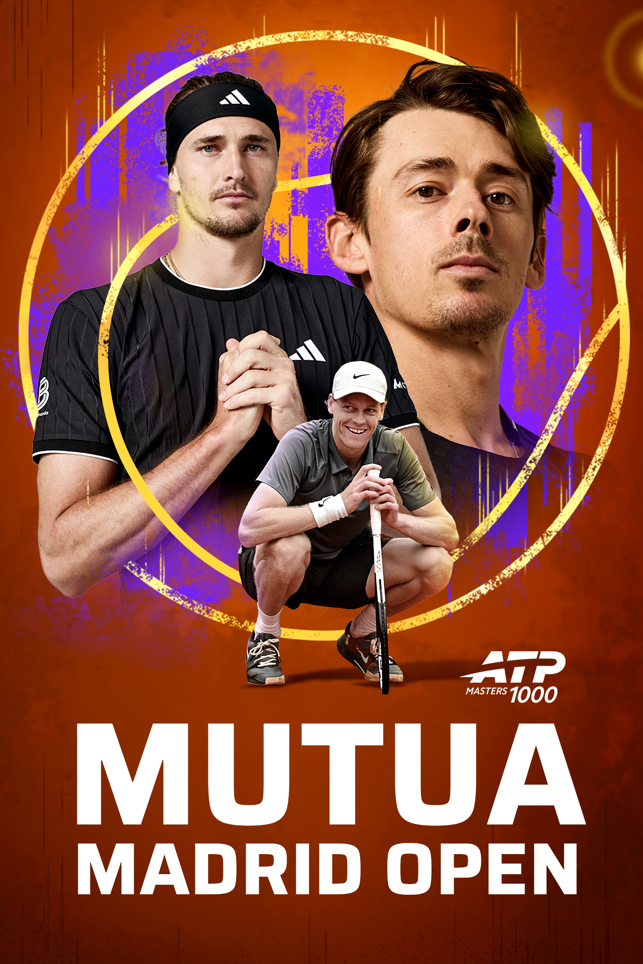ATP Masters Mutua Madrid Open 2026