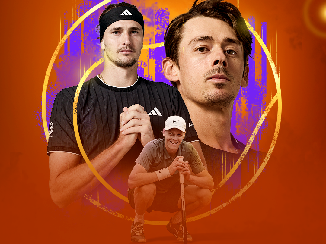 Day 6 - arantxa sanchez stadium of atp masters mutua madrid open 2026 banner