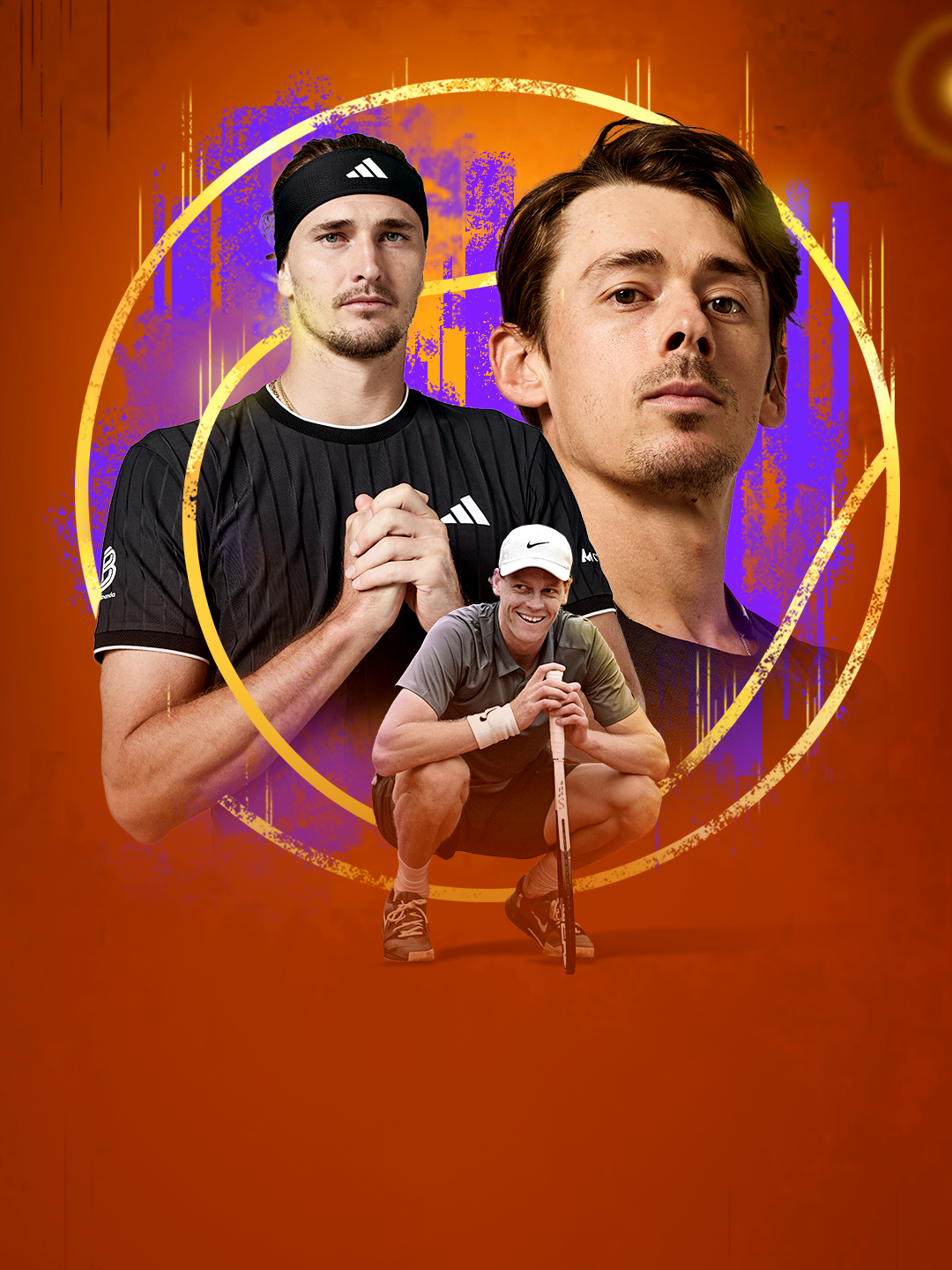 ATP Masters Mutua Madrid Open 2026-Day 2 - Main Feed-carousel-image