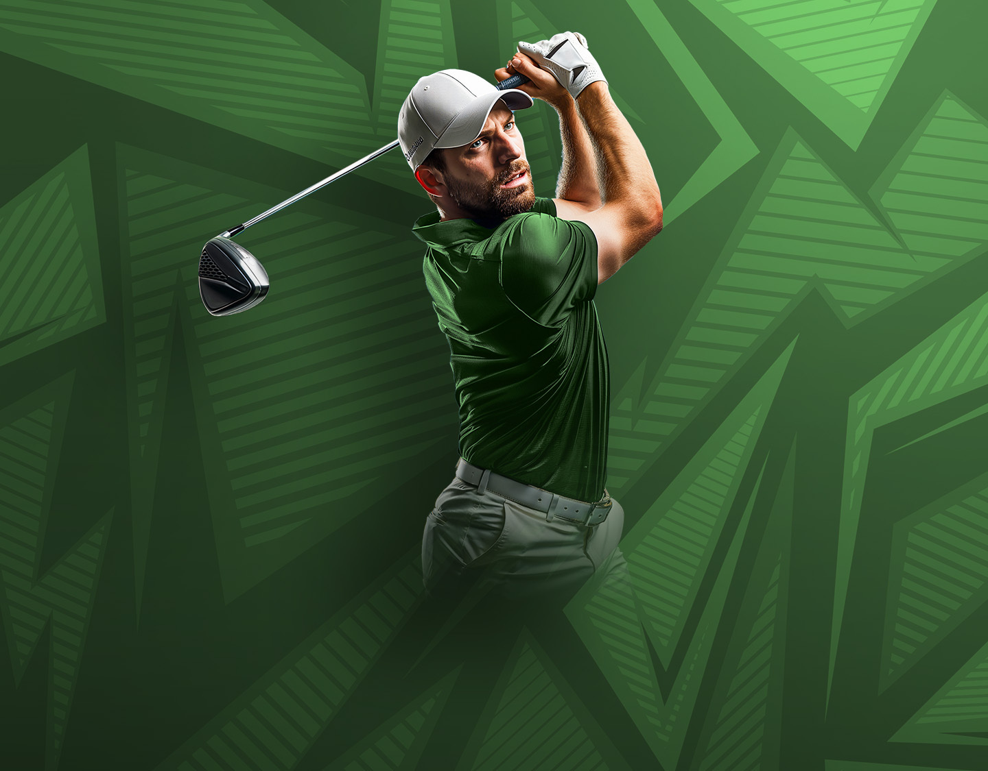 My golflife open of my golflife open banner