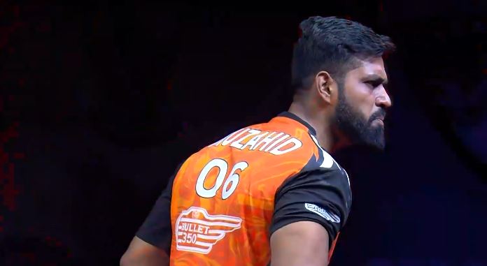 Raymond vs Muzahid Shaikh | Mumbai Muscle vs MP Hathodas (70 KG)