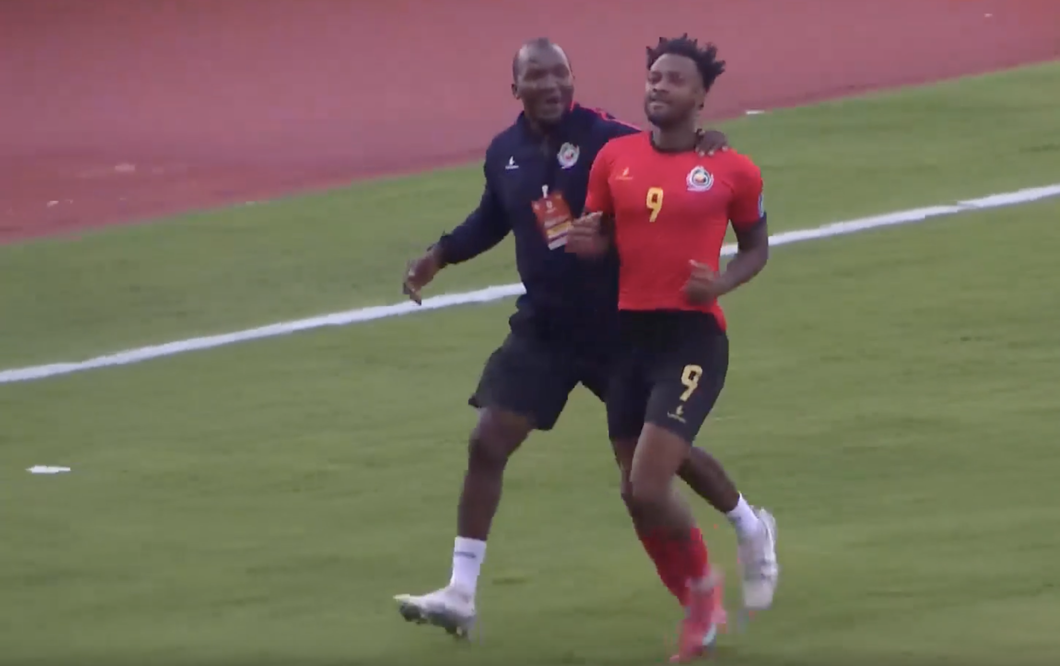 Mozambique 2-0 Botswana | Round 8