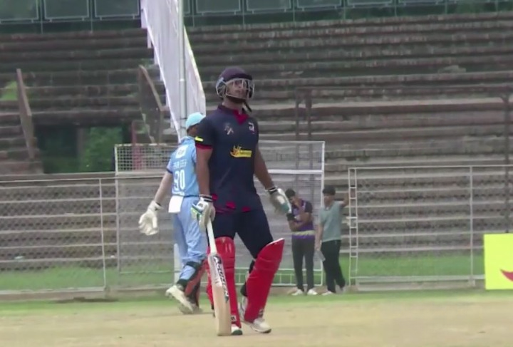 Nikhil Thakur's 61* off 33 | Match 1