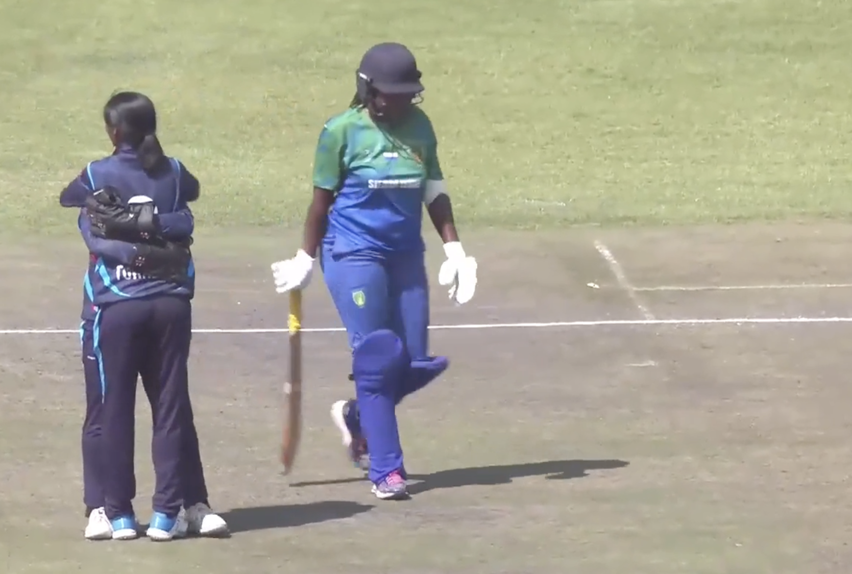 Namibia Women beat Sierra Leone Women by 152 runs | Match 10