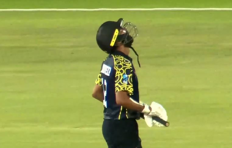 Hurricanes vs Asian CC: Naveed Akhtar's 50 off 48