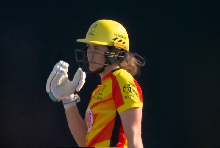 Natalie Sciver-Brunt's 64 off 40 | Match 4