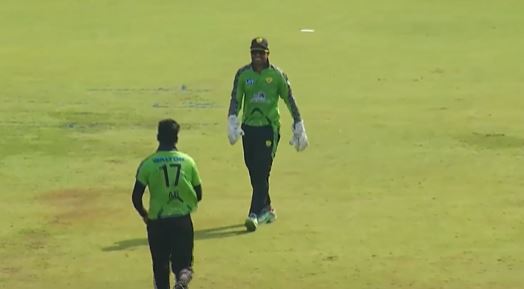 Khulna Division beat Rangpur Division by 34 runs | Match 28