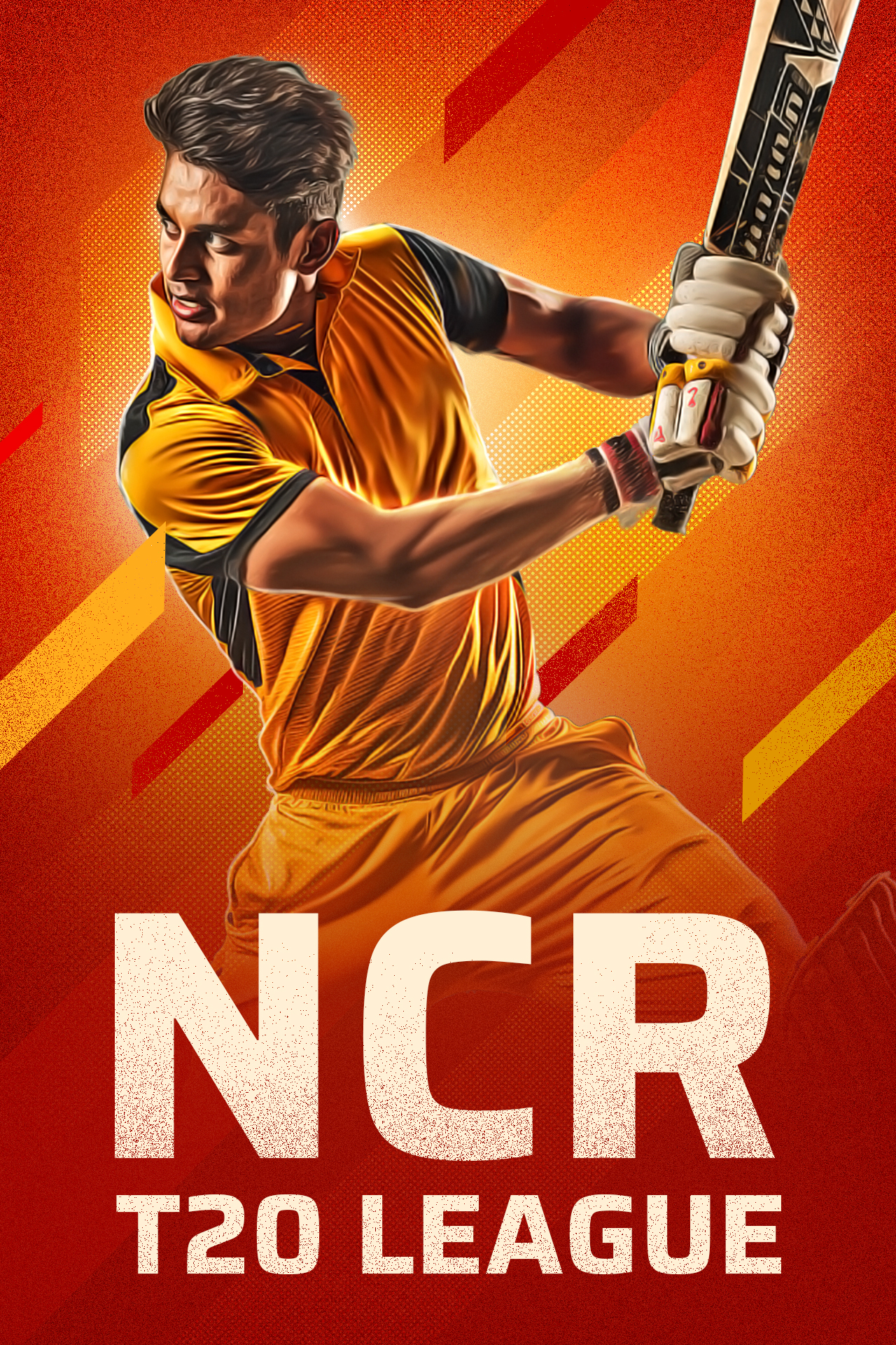 NCR T20 League, 2026