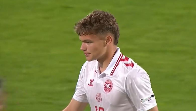 Netherlands 1-2 Denmark | Round 2