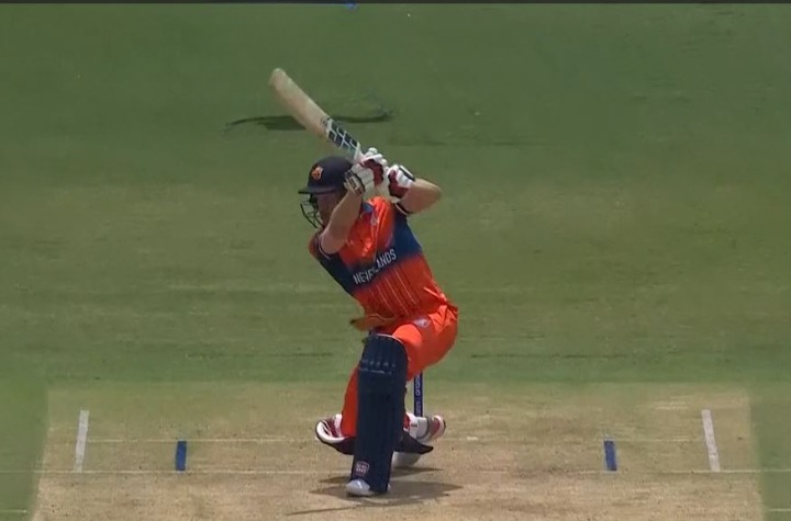 Match 7: Netherlands beat Nepal by 6 wickets 