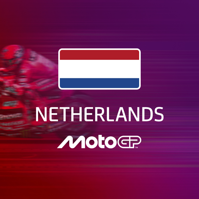 Grand prix of netherlands 2026 logo