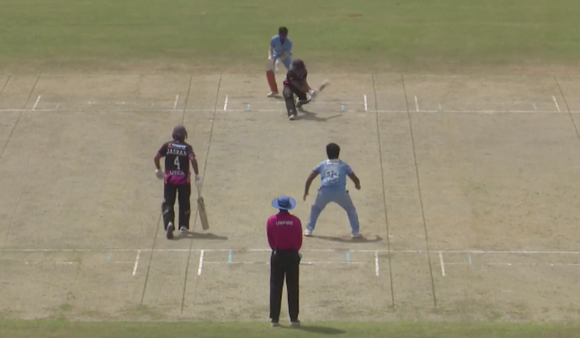 Nehal Pajni's 58 off 41 | Match 5