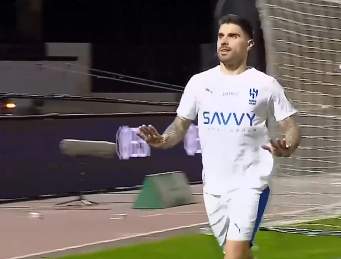 Neom SC 1-2 Al Hilal SFC | Round 16