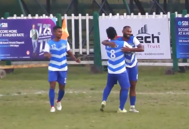 Northeast Frontier Railways SA 1-0 Red Bees Inc | Match 6