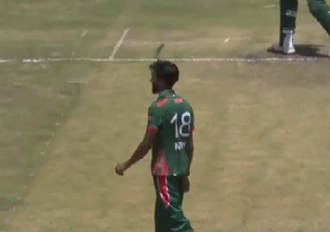 Nitish Hirani's 4 for 21 | 3rd Place Play-off