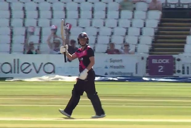 Niamh Holland's 60 off 53 | Match 30