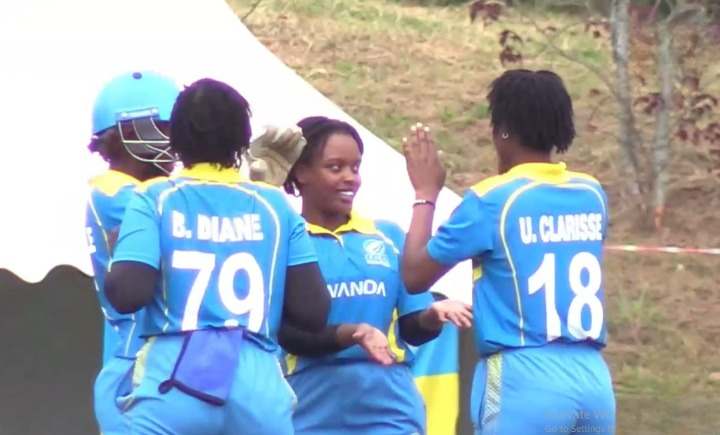 Rwanda Women beat Nigeria Women by 40 runs | Match 16