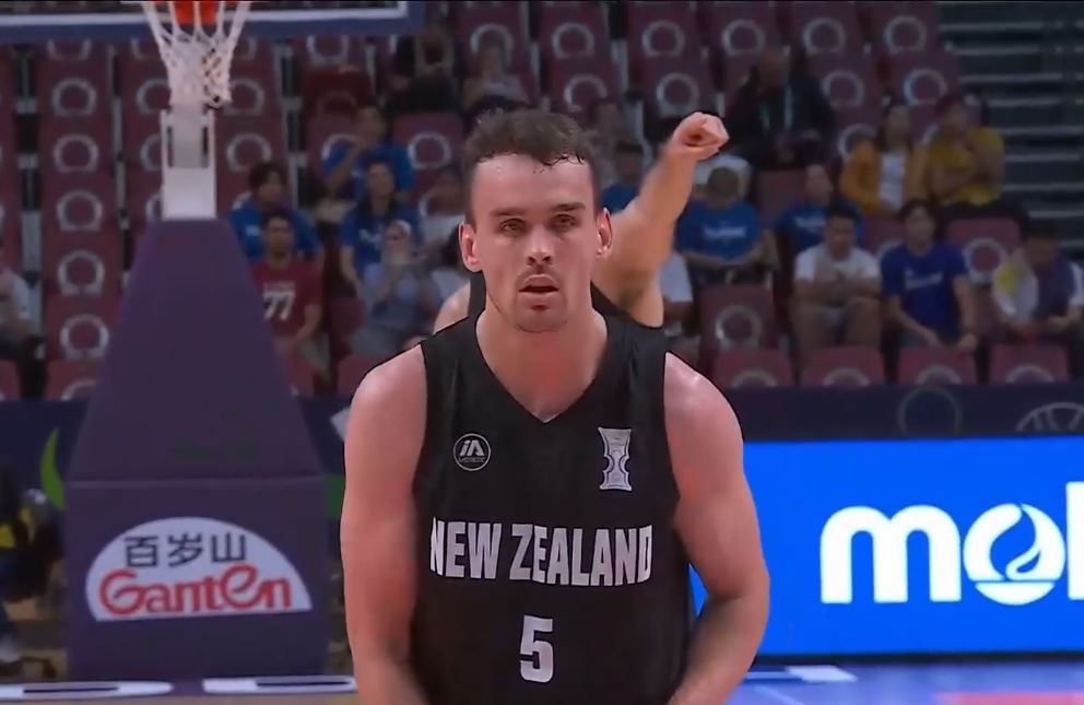 Philippines 86-94 New Zealand | Match 11